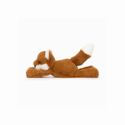 Jellycat Smudge Zorro | FRNX-09647